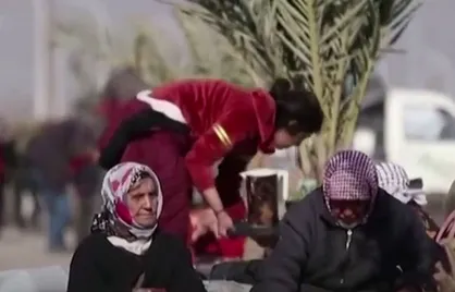 میلیون سوری در آستانه آواره شدن هستند