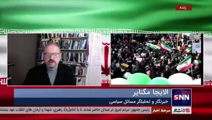 خبرنگار و تحلیلگر مسائل سیاسی از بلژیک: آمریکا دنبال تحمیل هژمونی خود به سایرین است، اما نمی&zwnj;تواند وارد قلب&zwnj;ها شود
