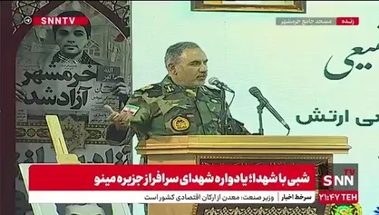 فرمانده قرارگاه جنوب غرب ارتش: ارتش رژیم بعث ۳۴ روز پشت دروازه&zwnj;های خرمشهر بود/روایتی از رشادت&zwnj;ها برای حفظ خرمشهر قهرمان