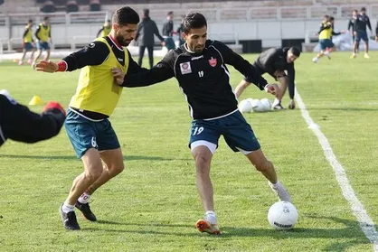 برنامه ویژه یحیی برای مهاجم&zwnj;های پرسپولیس