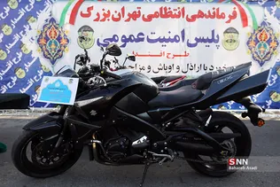 هفتمین مرحله طرح اقتدار پلیس پایتخت