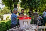 انتخابات ریاست جمهوری در شیراز