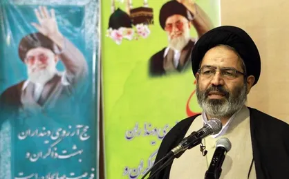 زوار ایرانی با احترام میزبانان عراقی راه تفرقه&zwnj;افکنی را بر دشمن ببندند