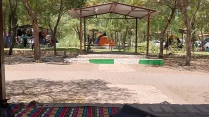تعطیلی ۴ بوستان بزرگ مشهد در شب چهارشنبه&zwnj;سوری