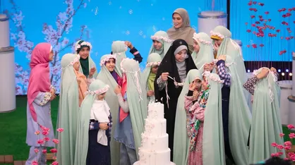 &laquo;جشن&zwnj; فرشته&zwnj;ها&raquo; آماده پخش می&zwnj;شود