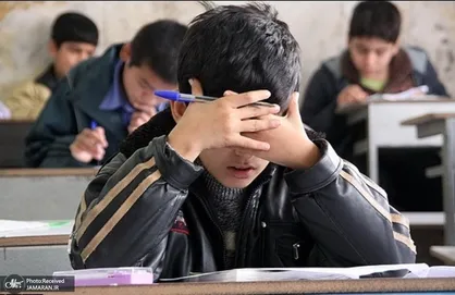 ۵۰ هزار بازمانده از تحصیل جذب شدند