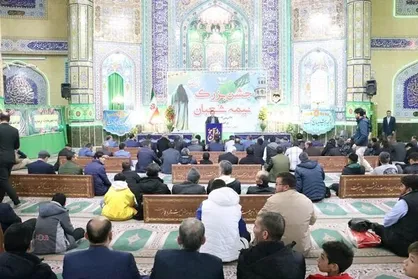 برگزاری جشن&zwnj;های میلاد مهدی موعود (عج) از سوی مهاجران افغانستانی در تهران