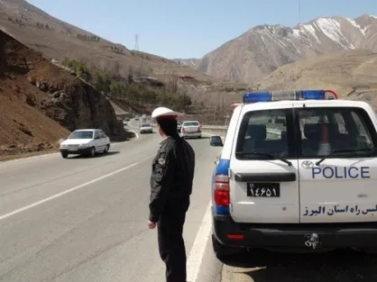 محدودیت ترافیکی در جاده کرج - چالوس اجرا می&zwnj;شود