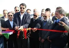 تکمیل کریدور جنوب - شمال شرق/ افتتاح ۹۶ کیلومتر کریدور بزرگراهی در سیستان و بلوچستان