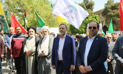 مقیمی: قدرت موشکی و پهپادی جمهوری اسلامی ایران سرمایه ارزشمندی برای مسلمانان جهان است