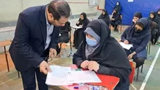 بازدید صحرایی از روند برگزاری آزمون استخدام آموزگار/ فراخوان آزمون جذب دبیر به‌زودی اعلام می‌شود