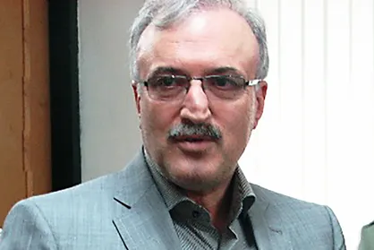 نمکی وزیر بهداشت شد