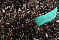 پرچم سبزی که حسینی نبود! چگونه موجب خلق حماسه ۹ دی شد؟