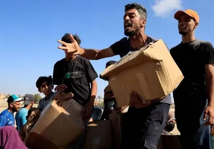شهادت ۷۹۸ فلسطینی در مرکز توزیع کمک&zwnj;ها در نوار غزه