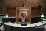 مراسم ختم حجت‌الاسلام والمسلمین احمد احمدی