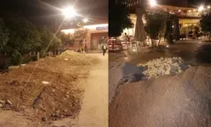 توقف فوری حفاری غیرمجاز در حریم مسجد وکیل