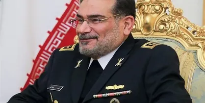 دریابان شمخانی عازم کابل شد/ برنامه سفر دبیر شورای عالی امنیت ملی در سفر یک روزه به افغانستان
