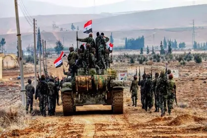 ارتش روسیه شهرک &laquo;بِرستکی&raquo; را تصرف کرد
