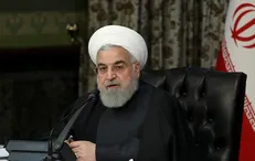 روحانی: باید با کمک مردم هر چه زودتر روند شیوع کرونا را کنترل کنیم