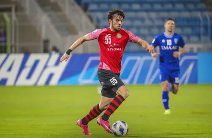 زمان ورود دو بازیکن خارجی جدید پرسپولیس مشخص شد