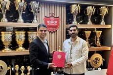 بازگشت محسن خلیلی به پرسپولیس؛ انصاری مشاور مدیرعامل شد
