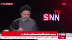 آقامیری: تکلیف میدان فتح چه می‌شود؟ افتتاح دو فاز اصلی در امسال + فیلم