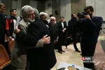مراسم یادبود شهید احمدی‌روشن در دانشگاه شریف