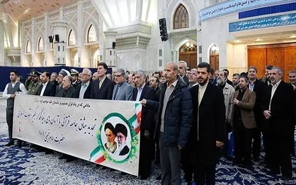 تجدید میثاق جامعه قرآنی با آرمان&zwnj;های امام راحل در آستانه دهه فجر
