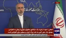 کنعانی: ۲۰ شهروند ایرانی زندانی در کشور امارات آزاد شدند / رایزنی برای آزادی دیگر زندانیان ادامه دارد