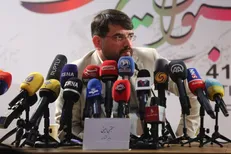 مجتبی امینی: روح جدیدی در سینمای کشور دمیده خواهد شد/
فشارهای رسانه‌های معاند هیچ تاثیری روی ما نخواهد داشت + فیلم