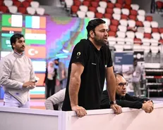 بیانیه محمد رهبری پس از اتفاقات اخیر: پاکدامن دوست من است