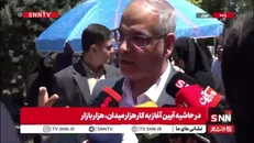 معاون وزیر کار: ۴۱۹ رشته شغلی را شناسایی کرده‌ایم/ نمی‌خواهیم تسهیلات بدهیم و تولید بالا برود، اما بازاری وجود نداشته باشد