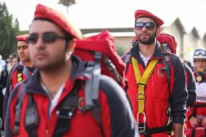 اعزام دو تیم سحر سازمان جوانان هلال احمر به امامزاده داوود (ع)