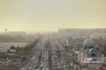تهران آلوده