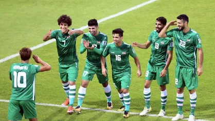 لیست تیم ملی عراق برای بازی مقابل لبنان و امارات