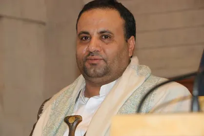 حضور باشکوه یمنی&zwnj;ها برای تشییع پیکر &laquo;صالح الصماد&raquo;