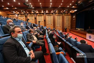 آیین تکریم و معارفه رئیس دانشگاه صنعتی خواجه نصیرالدین طوسی