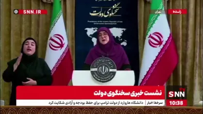 چرا وزیر اقتصاد معرفی نمی&zwnj;شود؟/ مهاجرانی: سه ماه وقت داریم؛ دولت با حوصله گزینه&zwnj;ها را بررسی می&zwnj;کند