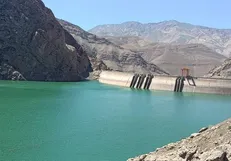 ذخیره سدهای بزرگ اصفهان به ۶۹۲ میلیون مترمکعب رسید