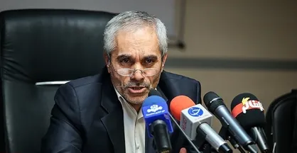 وزیر ورزش با استعفای طاهری مخالفت کرد
