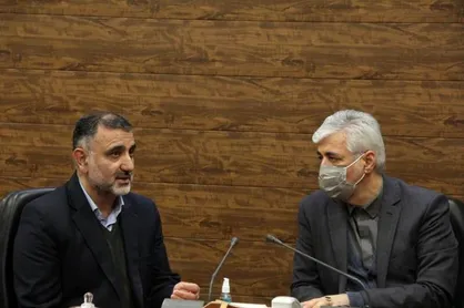 مهرعلی باران چشمه: به خاطر بی&zwnj; اخلاقی&zwnj; ها مدیرعامل پرسپولیس نشدم