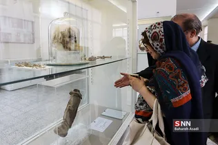 موزه ایران باستان 