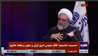 قنبریان: دانشجویان و کنشگران خود را برای حل مسائل سخت آماده کنند/ رهبر انقلاب خلوص و وحدت را با هم در نظر دارد