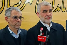 نیکزاد: ۹ وزارتخانه و چند مجموعه سرمایه‌گذاری برای بررسی طرح‌های توسعه‌ای به شهرستان‌های گرمی و انگوت دعوت شدند