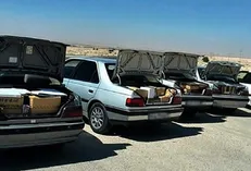 سردار رحیمی: ۲۲ هزار و ۳۴۵ خودروی فعال در حوزه قاچاق سوخت توقیف شد