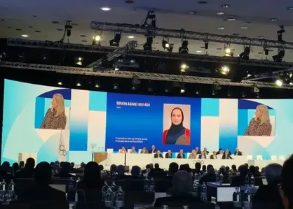 دختر ایرانی عضو کمیته بین&zwnj;المللی المپیک شد