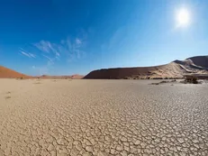 یزد؛ بیابانی‌تر از گذشته / عوامل طبیعی، سرعت بیابانی شدن استان را افزایش داده