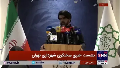 محمدخانی: نظرسنجی و افکارسنجی&zwnj;ها محل تصمیم گیری در شهرداری تهران است