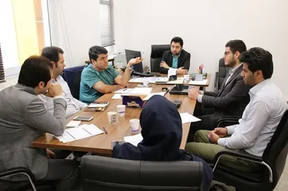 کارگروه پذیرش واحد&zwnj;های فناور دانشجویی در دانشگاه صنعتی کرمانشاه تشکیل شد