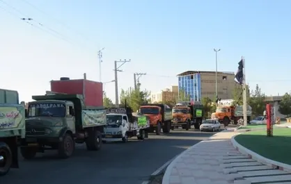 تمدید مهلت ارسال وسایل موکب&zwnj;ها از مرز&zwnj;های چهارگانه
